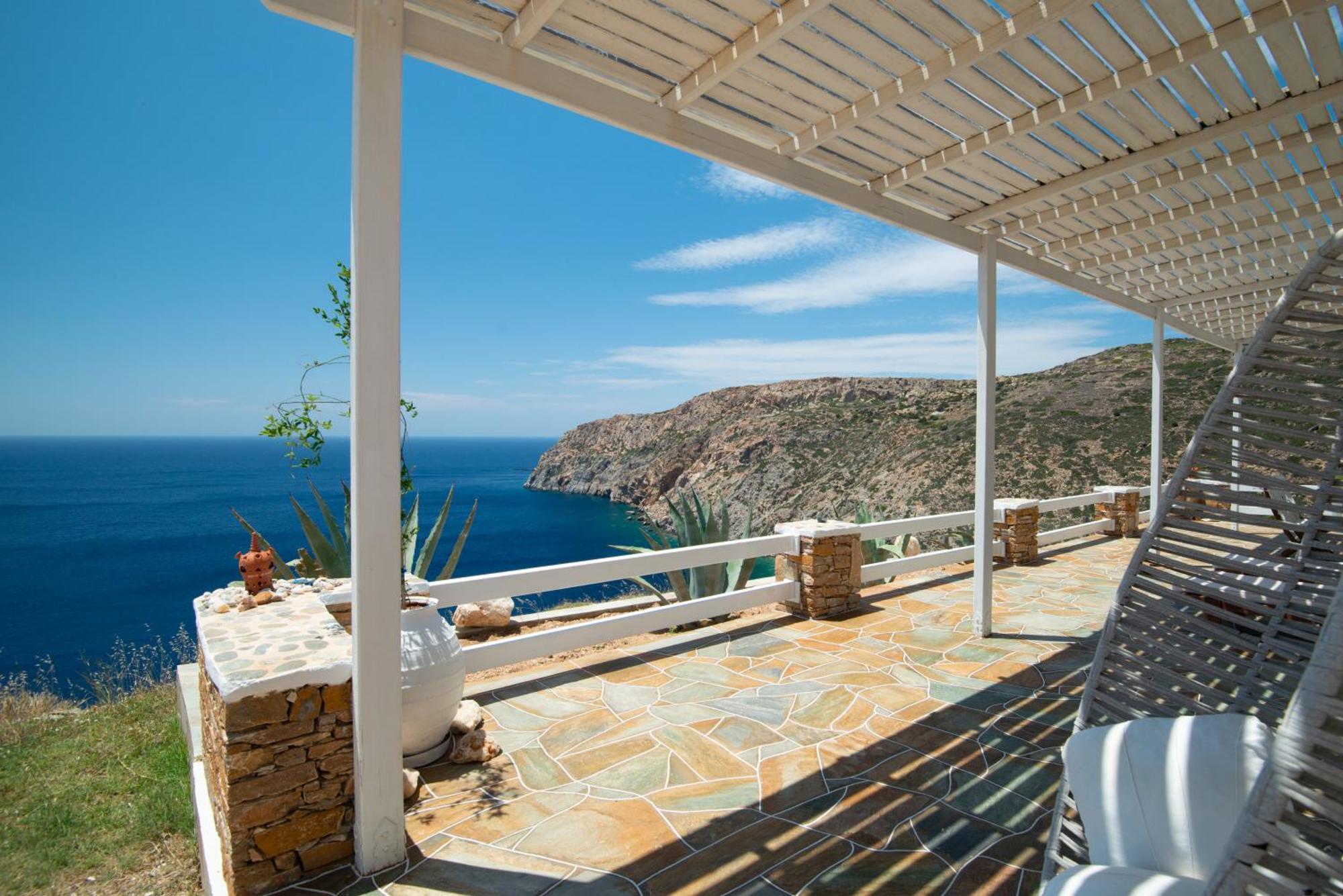 Sunset Studio Cherronisos  Exterior foto