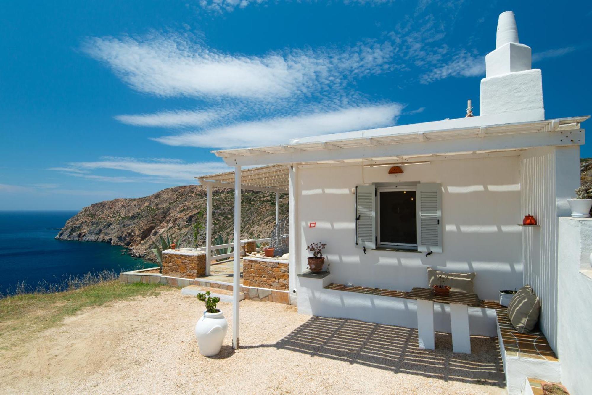 Sunset Studio Cherronisos  Exterior foto
