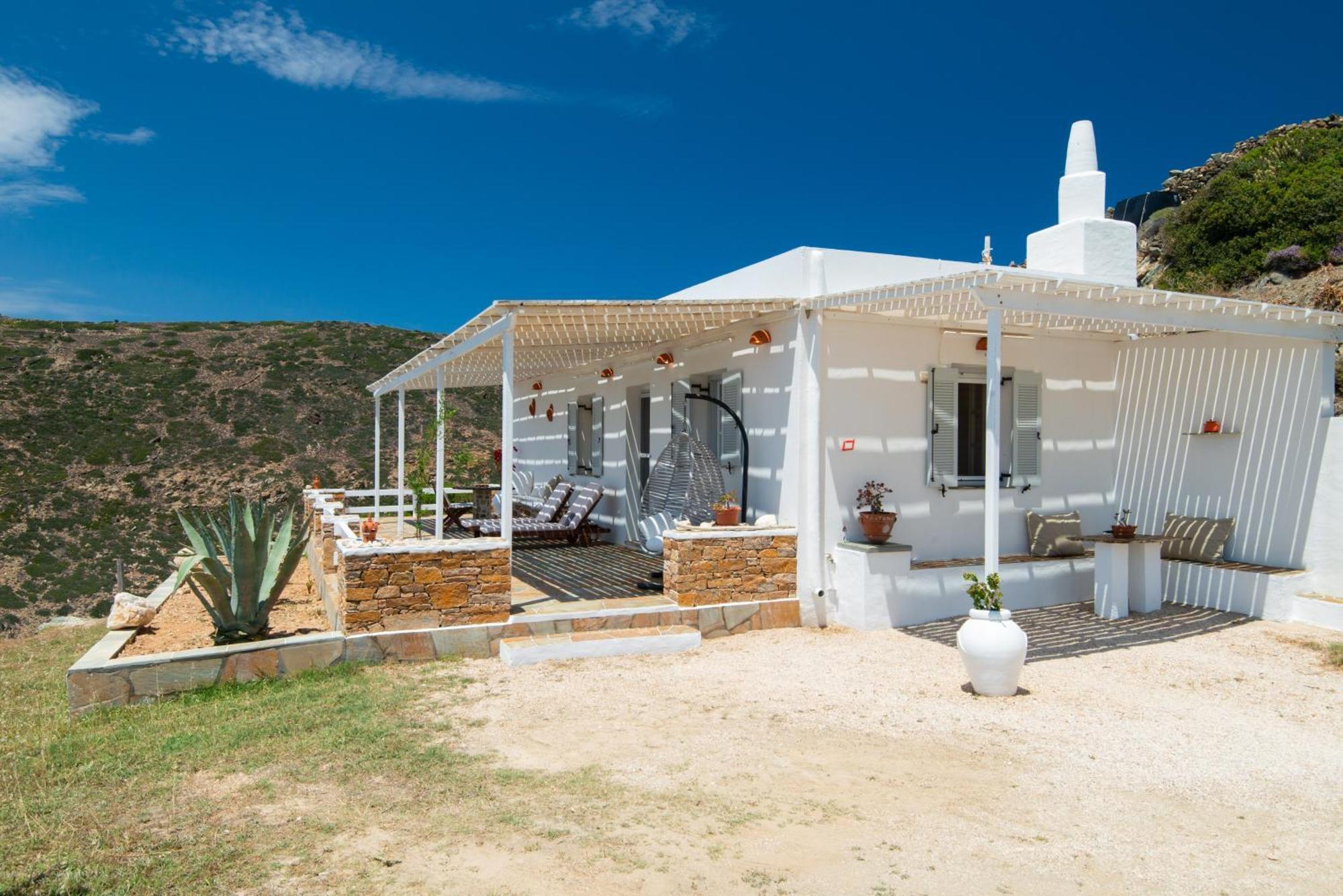 Sunset Studio Cherronisos  Exterior foto