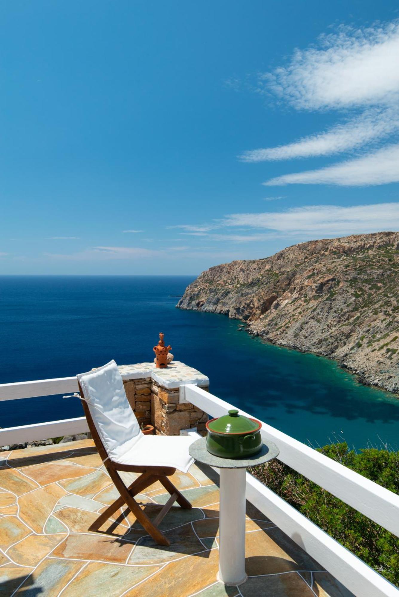 Sunset Studio Cherronisos  Exterior foto