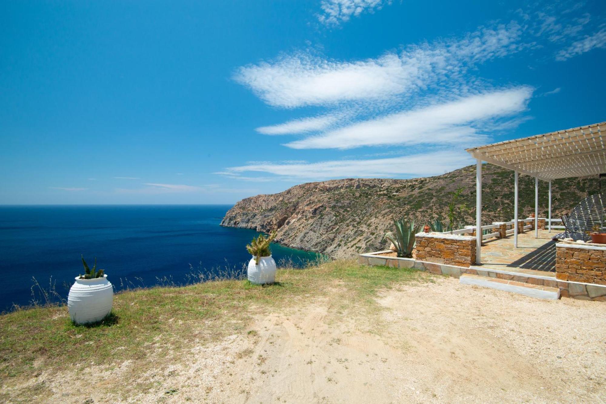 Sunset Studio Cherronisos  Exterior foto